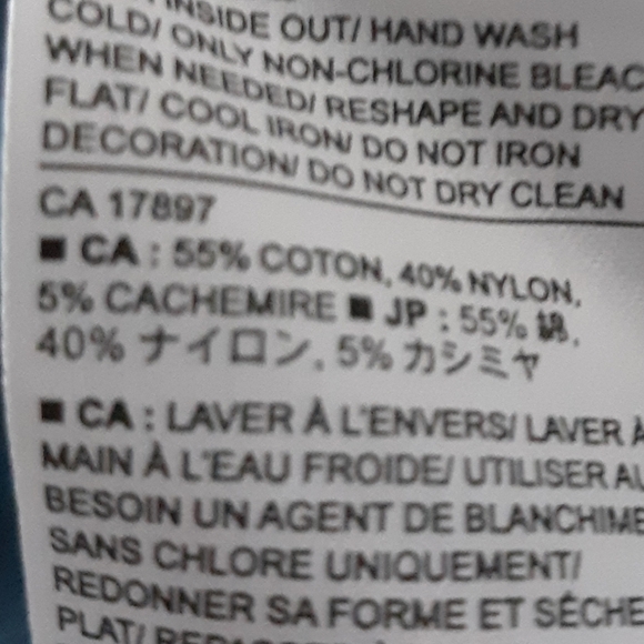 🛍Banana Republic Cashmere Sweater - Picture 6 of 6